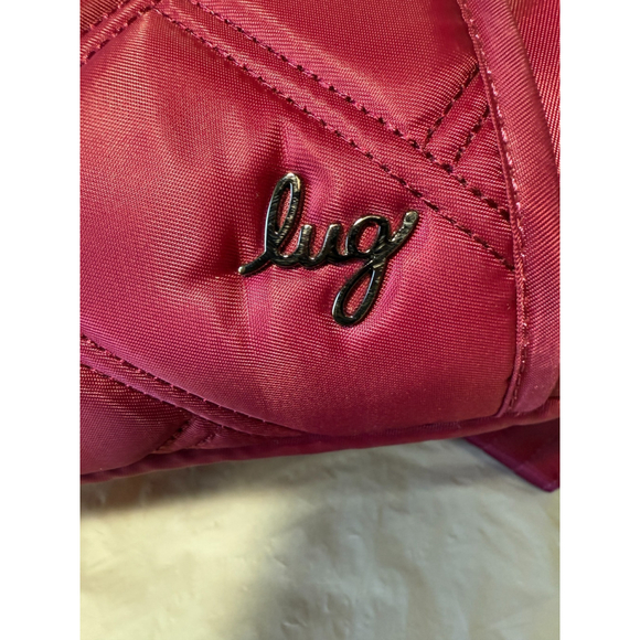 EUC Lug Rumble In Raspberry, Retails For $125 - Picture 6 of 16